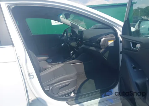 2022 Hyundai Ioniq Hybrid Limited z USA, uszkodzony, nr VIN KMHC05LC4NU270697